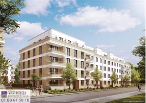 t4 à la vente -   92230  GENNEVILLIERS, surface 73 m2 vente t4 - UBI437800136